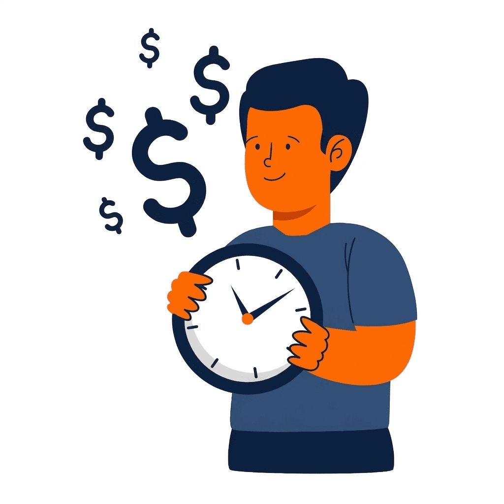 Orçamentos completos em poucos minutos